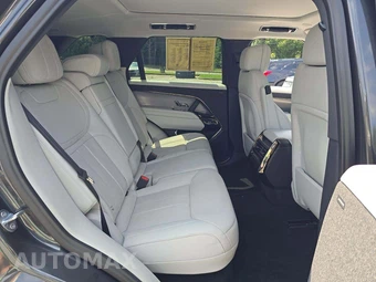 2023 Land Rover Range Rover Sport SE - miniatura 16