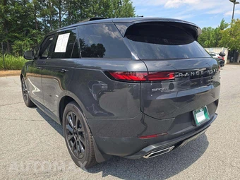 2023 Land Rover Range Rover Sport SE - miniatura 2