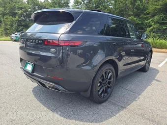 2023 Land Rover Range Rover Sport SE - miniatura 3