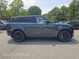 2023 Land Rover Range Rover Sport SE - miniatura 4