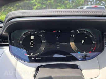2023 Land Rover Range Rover Sport SE - miniatura 9