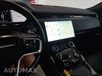 2023 Land Rover Range Rover Sport SE - miniatura 11