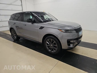 2023 Land Rover Range Rover Sport SE - miniatura 3