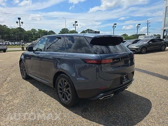 2023 Land Rover Range Rover Sport SE - miniatura 2