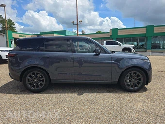 2023 Land Rover Range Rover Sport SE - miniatura 4