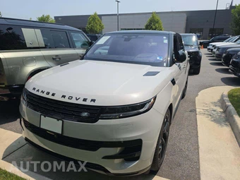 2023 Land Rover Range Rover Sport SE