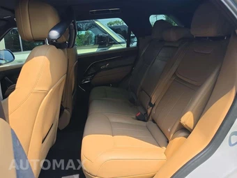 2023 Land Rover Range Rover Sport SE - miniatura 12