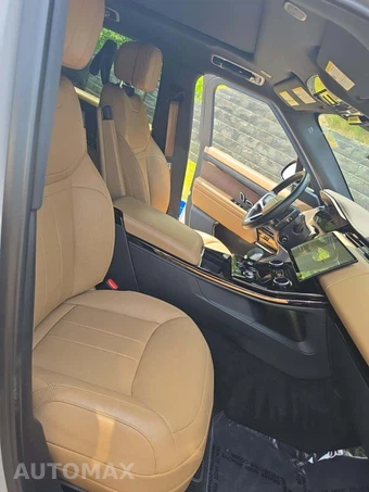 2023 Land Rover Range Rover Sport SE - miniatura 17