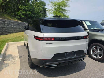 2023 Land Rover Range Rover Sport SE - miniatura 2