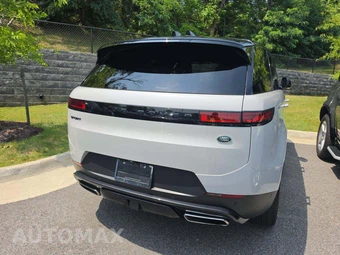2023 Land Rover Range Rover Sport SE - miniatura 3
