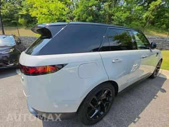 2023 Land Rover Range Rover Sport SE - miniatura 4
