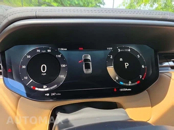 2023 Land Rover Range Rover Sport SE - miniatura 8