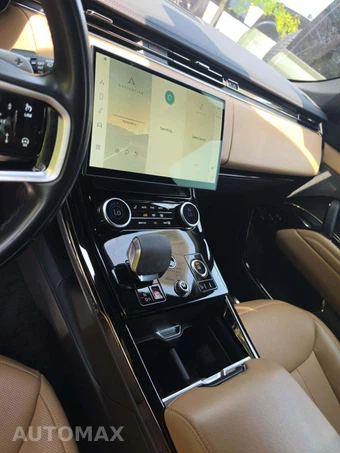2023 Land Rover Range Rover Sport SE - miniatura 9
