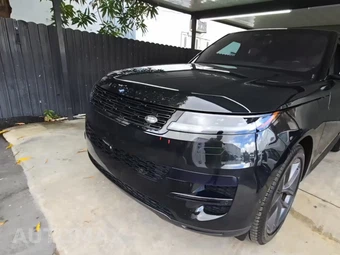 2023 Land Rover Range Rover Sport SE