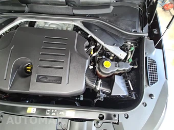 2023 Land Rover Range Rover Sport SE - miniatura 24