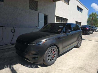 2023 Land Rover Range Rover Sport SE