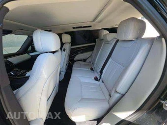 2023 Land Rover Range Rover Sport SE - miniatura 13