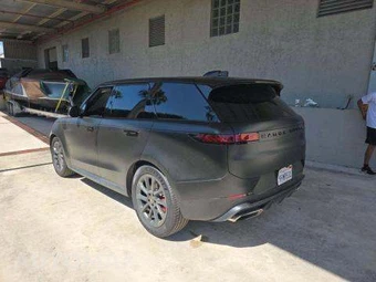 2023 Land Rover Range Rover Sport SE - miniatura 2