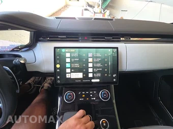 2023 Land Rover Range Rover Sport SE - miniatura 23