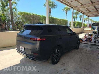 2023 Land Rover Range Rover Sport SE - miniatura 3