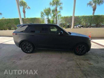 2023 Land Rover Range Rover Sport SE - miniatura 4