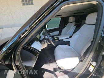 2023 Land Rover Range Rover Sport SE - miniatura 6
