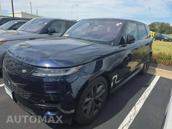 2023 Land Rover Range Rover Sport SE