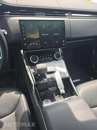 2023 Land Rover Range Rover Sport SE - miniatura 10