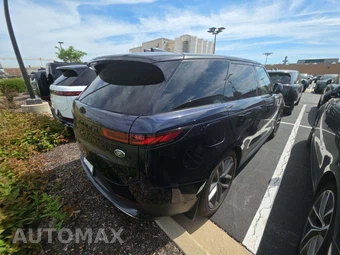 2023 Land Rover Range Rover Sport SE - miniatura 3
