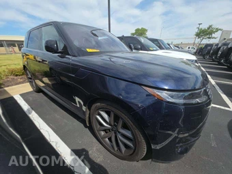 2023 Land Rover Range Rover Sport SE - miniatura 4