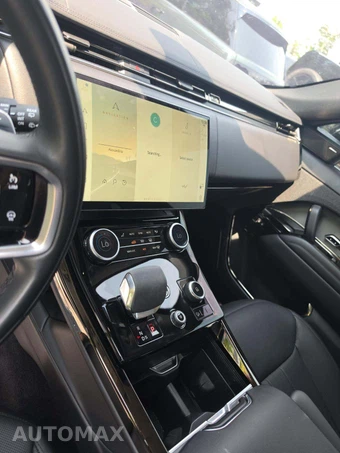 2023 Land Rover Range Rover Sport SE - miniatura 10