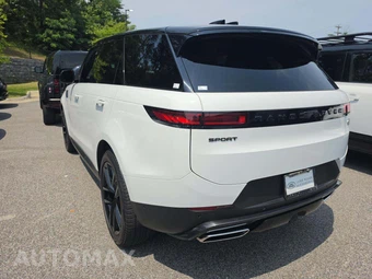 2023 Land Rover Range Rover Sport SE - miniatura 3