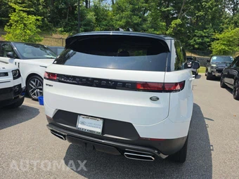 2023 Land Rover Range Rover Sport SE - miniatura 4