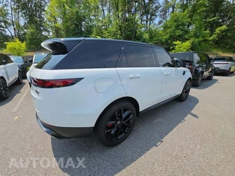 2023 Land Rover Range Rover Sport SE - miniatura 5