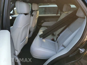 2023 Land Rover Range Rover Sport SE - miniatura 13