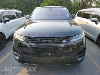 2023 Land Rover Range Rover Sport SE - miniatura 2