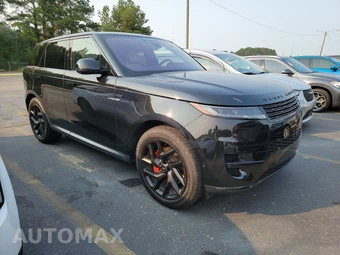 2023 Land Rover Range Rover Sport SE - miniatura 3