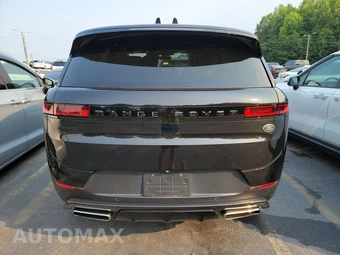 2023 Land Rover Range Rover Sport SE - miniatura 5
