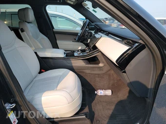 2023 Land Rover Range Rover Sport SE - miniatura 8