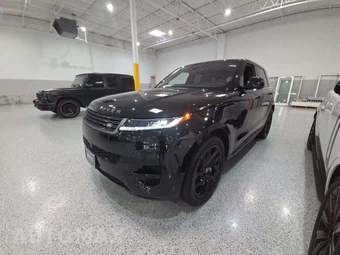 2023 Land Rover Range Rover Sport SE