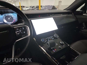 2023 Land Rover Range Rover Sport SE - miniatura 10