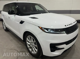2023 Land Rover Range Rover Sport SE - car from the USA, Manheim Buy-Now listing at AUTOMAX