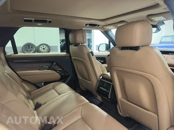 2023 Land Rover Range Rover Sport SE - miniatura 10