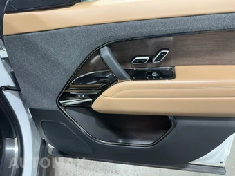 2023 Land Rover Range Rover Sport SE - miniatura 13