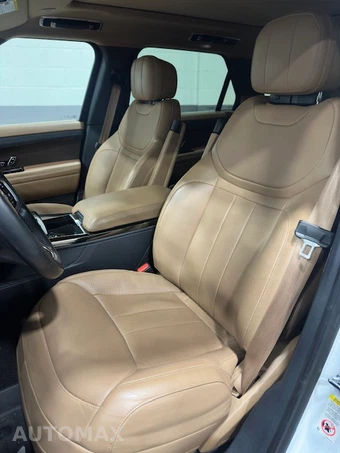 2023 Land Rover Range Rover Sport SE - miniatura 17