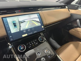 2023 Land Rover Range Rover Sport SE - miniatura 22