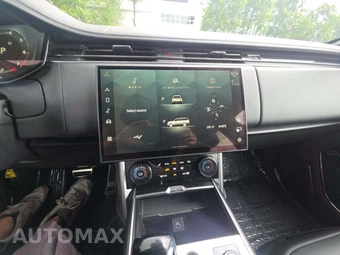2023 Land Rover Range Rover SV LWB - miniatura 10