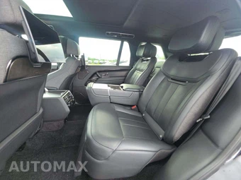 2023 Land Rover Range Rover SV LWB - miniatura 13