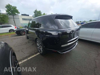 2023 Land Rover Range Rover SV LWB - miniatura 2