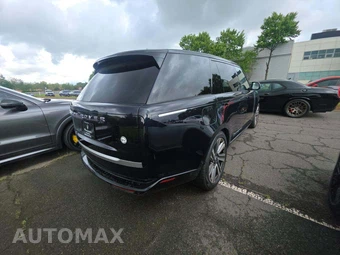 2023 Land Rover Range Rover SV LWB - miniatura 3